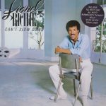 Lionel Richie - Can't Slow Down (LP, Album, RE, Gat)