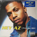 AZ Featuring SWV - Hey AZ (12")