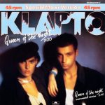 Klapto - Queen Of The Night (12", Maxi)