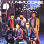 Commodores - Nightshift (LP, Album)