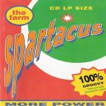The Farm - Spartacus (CD, Album)