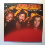 Bee Gees - Spirits Having Flown (LP, Album, Swi)
