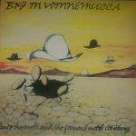 Pinto Bennett And The Famous Motel Cowboys - Big In Winnemucca (LP, Album)