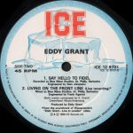 Eddy Grant - Gimme Hope Jo'Anna (12", Single) - Afbeelding 4