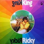 Ricky Shayne - King Ricky (LP, Album)