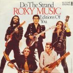 Roxy Music - Do The Strand (7", Single)