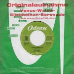 Ron Goodwin And His Orchestra - Elizabethan-Serenade / Venus-Walzer (7", Single)