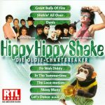 Various - Hippy Hippy Shake - Die Oldie-Chartbreaker (CD, Comp)
