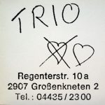 Trio - Trio (LP, Album)