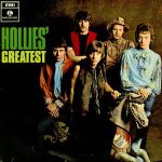 The Hollies - Hollies' Greatest (LP, Comp, RP)