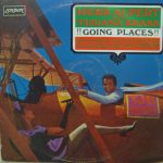 Herb Alpert & The Tijuana Brass - !!Going Places!! (LP, Album)