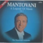 Mantovani - A Legend Of Music (2xLP, Club)