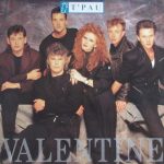 T'Pau - Valentine (12", Maxi)