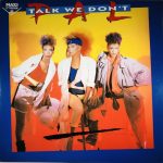 Pal (2) - Talk We Don't (12", Maxi)