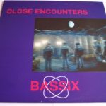 Bassix (4) - Close Encounters (12")