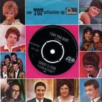 Sonny & Cher - I Got You Babe (7", Single)