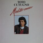 Toto Cutugno - Mediterraneo (LP, Album)