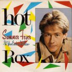 Hot Rox - Summer Fever  (12", Maxi)
