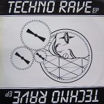Various - Techno Rave EP (12", EP)
