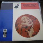 Edith Piaf - Les Plus Grands Succès (LP, Comp, Mono)