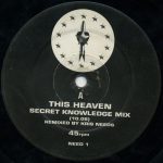 Love And Rockets - This Heaven (12")