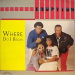 Eruption (4) - Where Do I Begin (12", Rev)