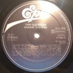 Shakin' Stevens - This Ole House (LP, Album, Club) - Afbeelding 4
