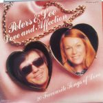 Peters & Lee - Love And Affection (LP, Comp)