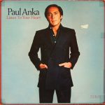 Paul Anka - Listen To Your Heart (LP, Album)