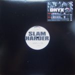 Onyx - Slam Harder (12", Maxi)