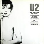 U2 - New Year's Day (Long Version) (12", Maxi)