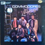Commodores - Nightshift (Extended Version) (12")