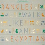 Bangles - Walk Like An Egyptian (12", Maxi)