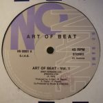 Art Of Beat (2) - Art Of Beat Vol. 1 (12")