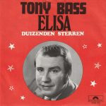 Tony Bass (2) - Elisa (7", Single)