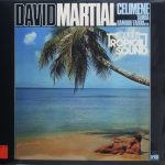 David Martial - Original Tropical Sound (LP, Album)