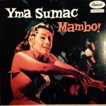 Yma Sumac - Mambo! (LP, Album, Mono, RE)