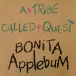 A Tribe Called Quest - Bonita Applebum (12", Maxi)