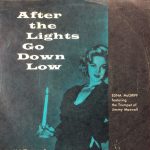 Edna McGriff And The Four Spooners - Just Walking In The Rain / After The Lights Go Down Low (7")