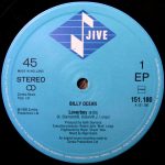 Billy Ocean - Loverboy (12", EP) - Afbeelding 3