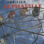 Alphaville - Summer Rain (CD, Mini, Single)
