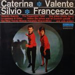 Caterina Valente - Silvio Francesco - Caterina Valente - Silvio Francesco (LP, Comp, Mono)