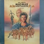 Various - Mad Max - Beyond Thunderdome - Original Motion Picture Soundtrack (LP, Album, Gat)