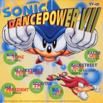 Various - Sonic Dancepower VII (CD, Comp, P/Mixed)