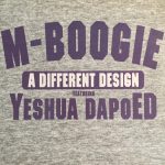 M-Boogie - A Different Design (12")