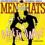 Men Without Hats - The Safety Dance (Extended 'Club Mix') (12", Maxi)