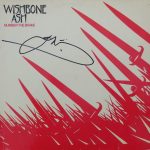 Wishbone Ash - Number The Brave (LP, Album)