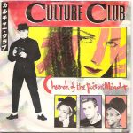 Culture Club - Church Of The Poison Mind (7", Single)