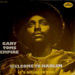 Gary Toms Empire - Welcome To Harlem (7", Single)
