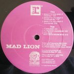 Mad Lion - Bring It If You Want It / Platinumize (12", Promo)